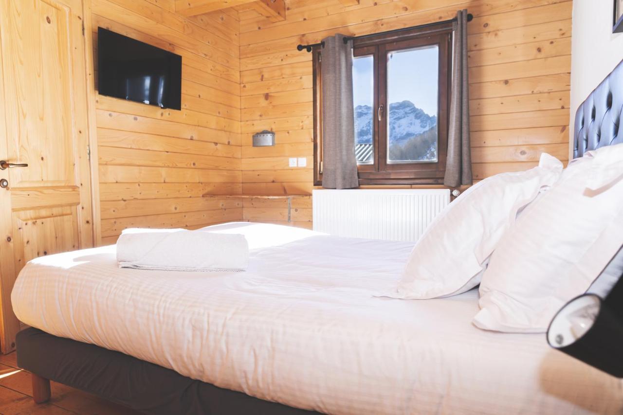 Hotel Le Loup Blanc Pra Loup