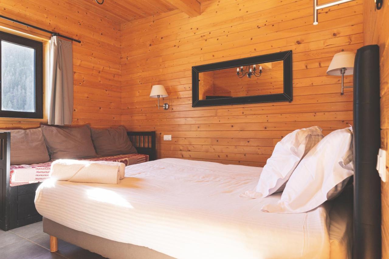 Hotel Le Loup Blanc Pra Loup