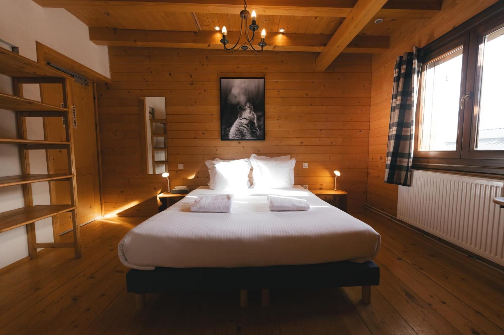 Hotel Le Loup Blanc